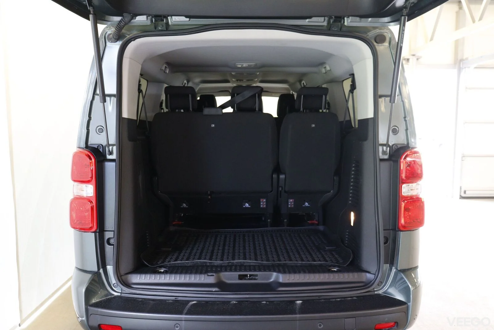 Opel Zafira Life 130kW