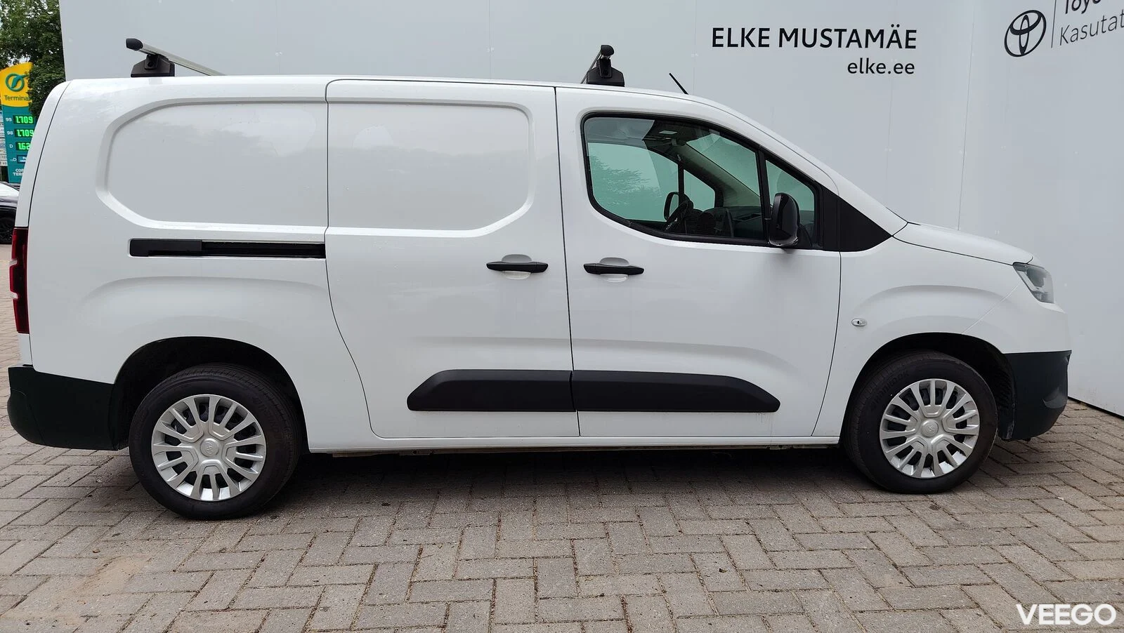 Toyota Proace City 75kW