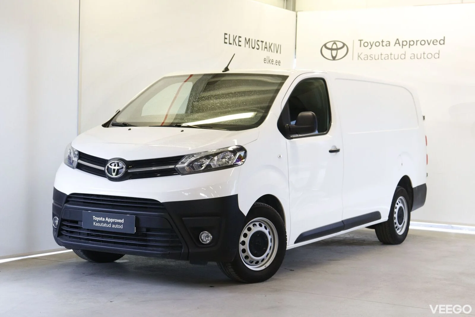 Toyota Proace 106kW