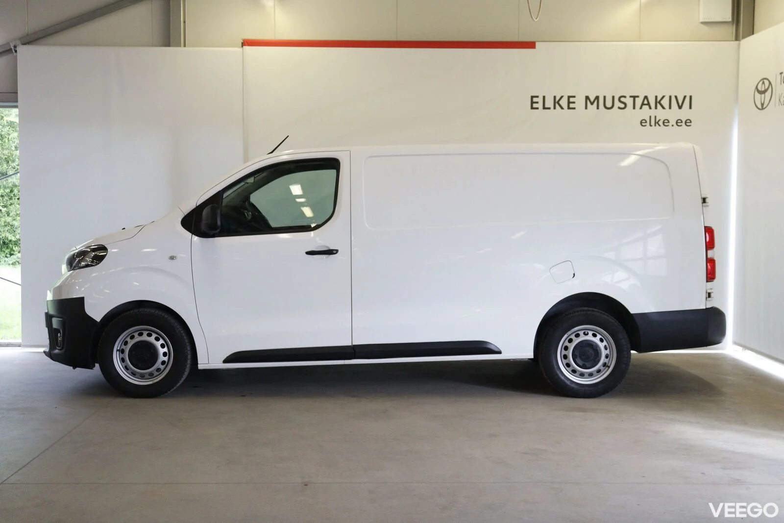 Toyota Proace 106kW