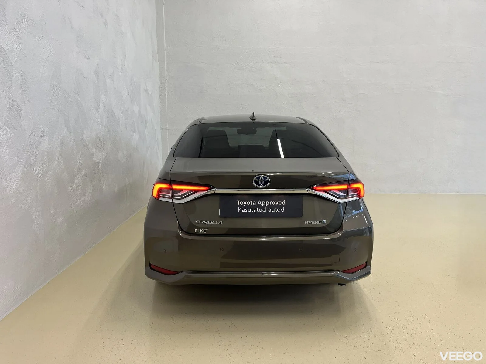 Toyota Corolla 72kW