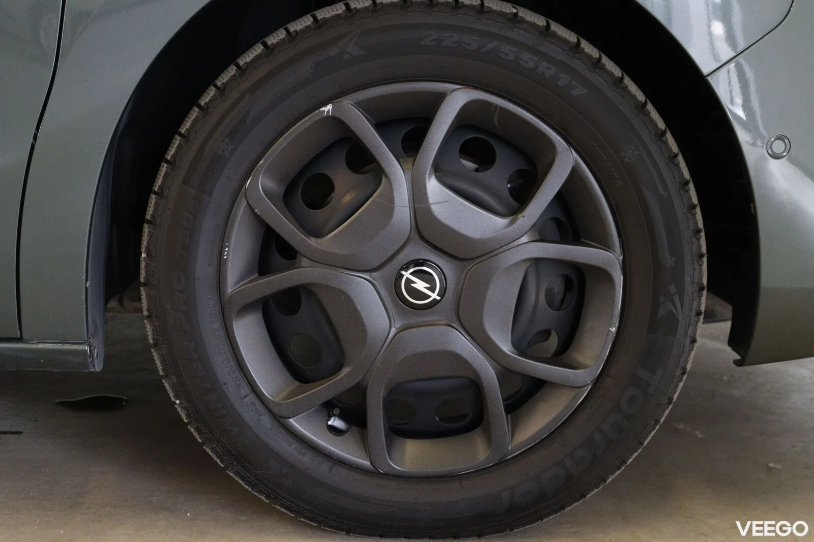 Opel Zafira Life 130kW