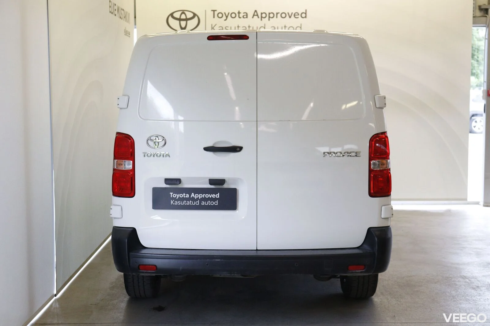 Toyota Proace 106kW