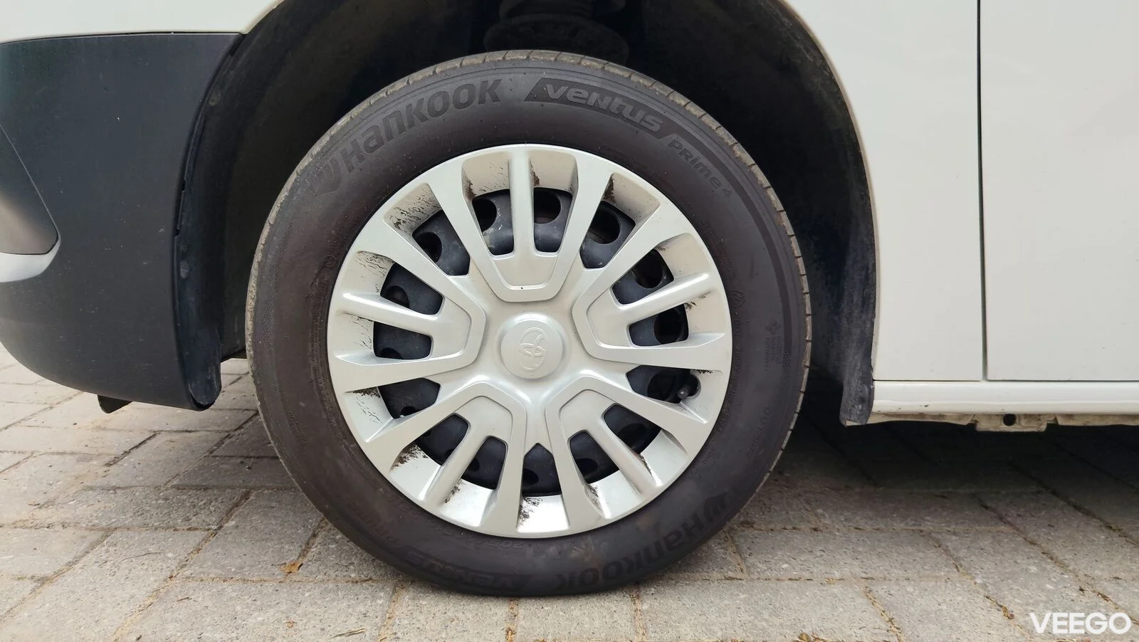 Toyota Proace City 75kW