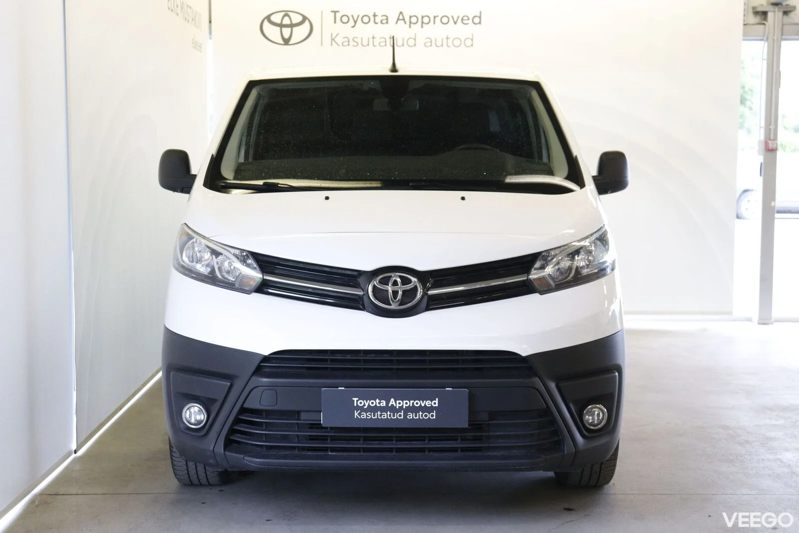 Toyota Proace 106kW