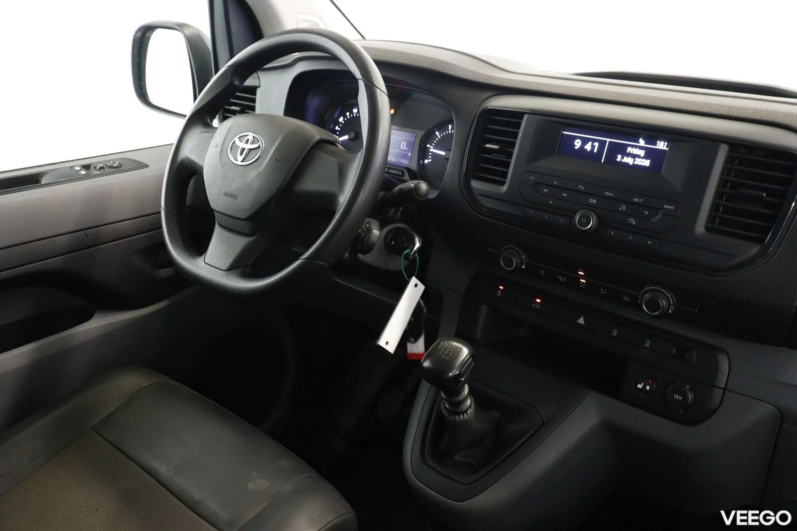 Toyota Proace 106kW