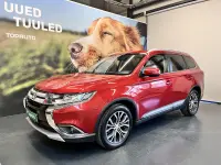 Mitsubishi Outlander 2 110kW thumbnail