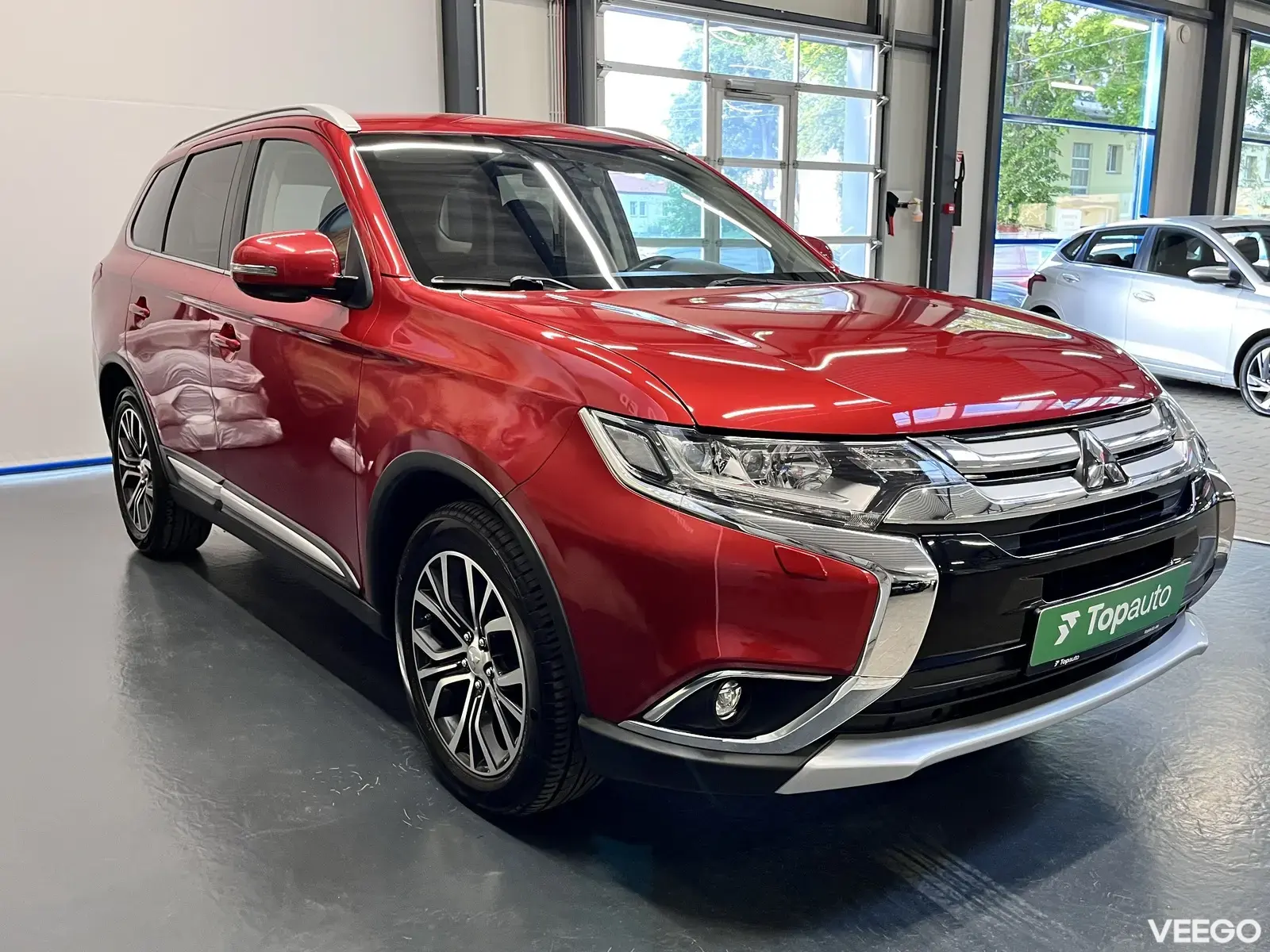 Mitsubishi Outlander 2 110kW
