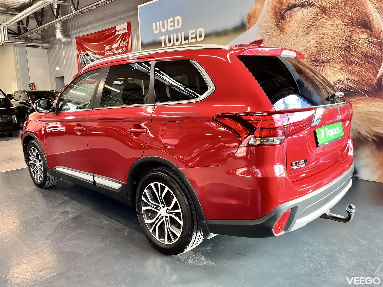 Mitsubishi Outlander 2 110kW