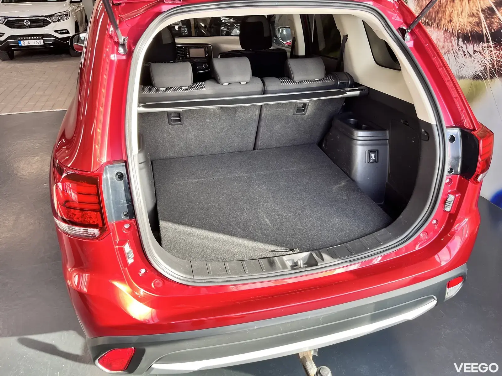 Mitsubishi Outlander 2 110kW