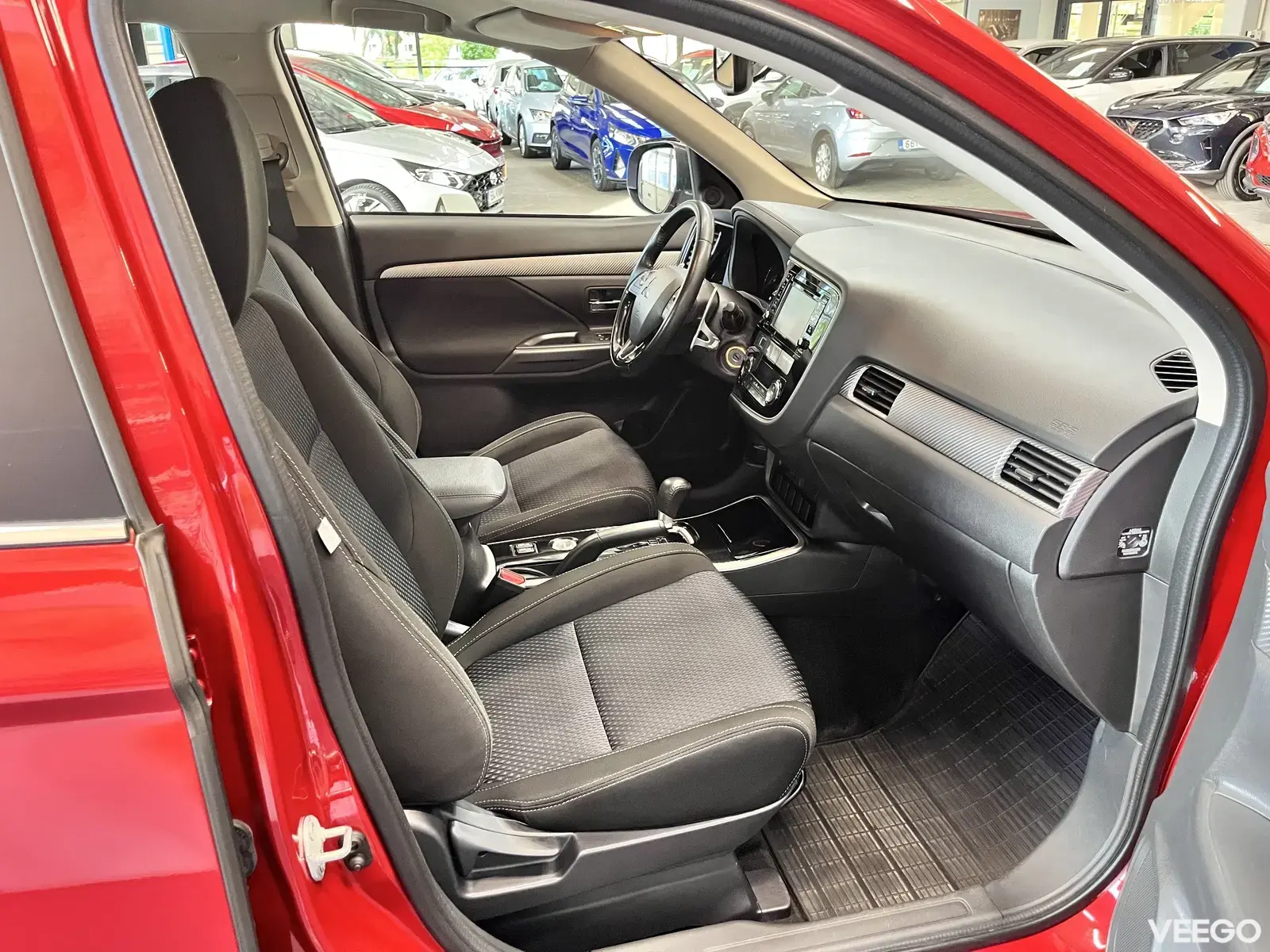 Mitsubishi Outlander 2 110kW