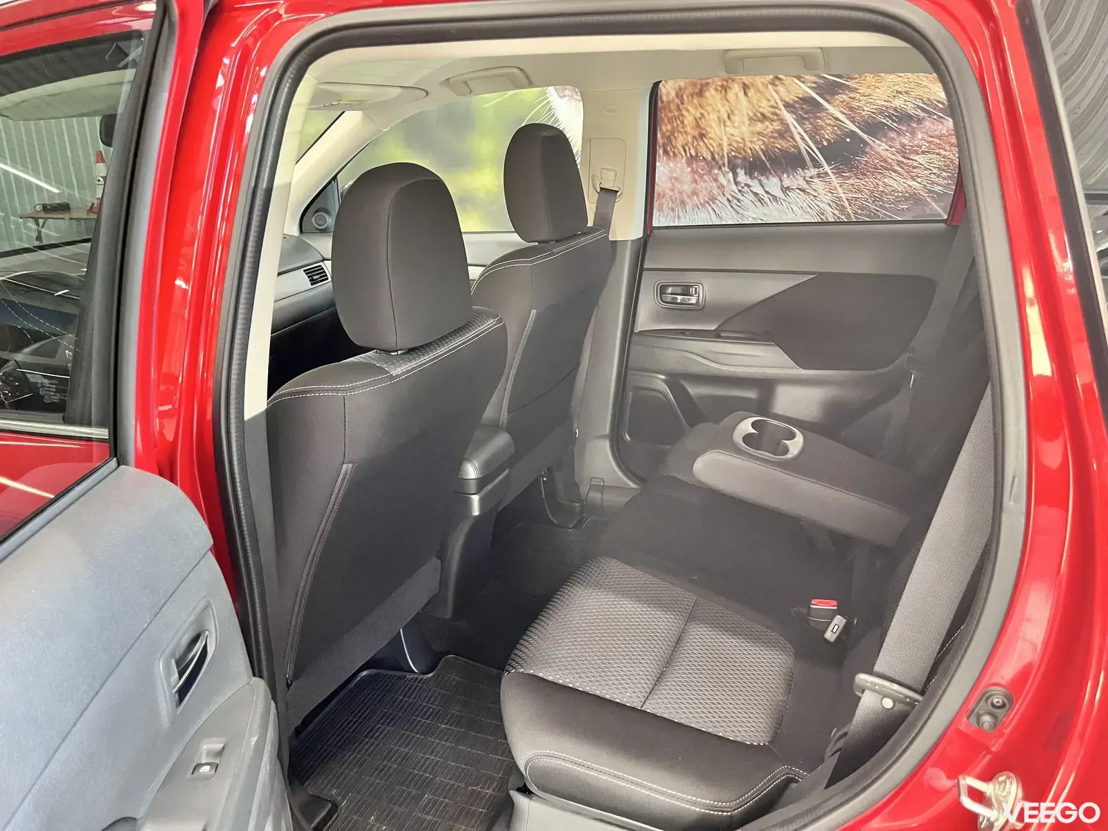 Mitsubishi Outlander 2 110kW