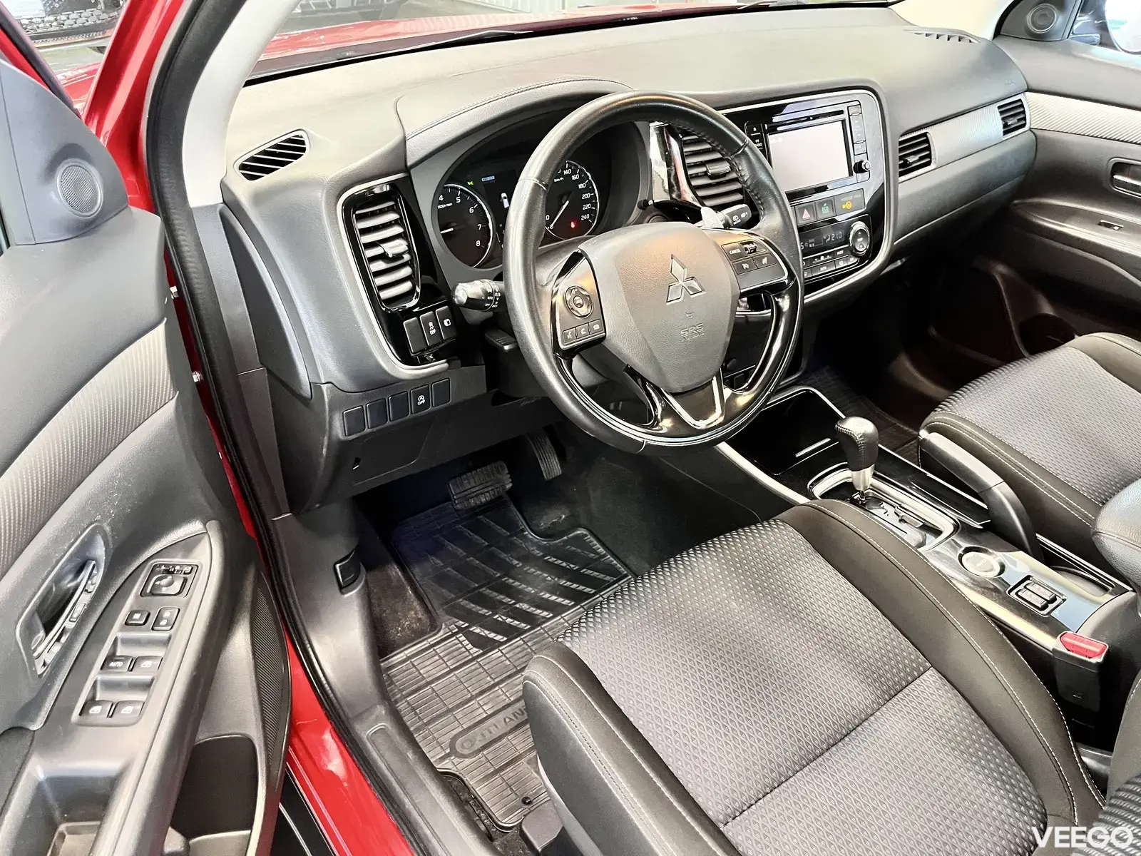 Mitsubishi Outlander 2 110kW