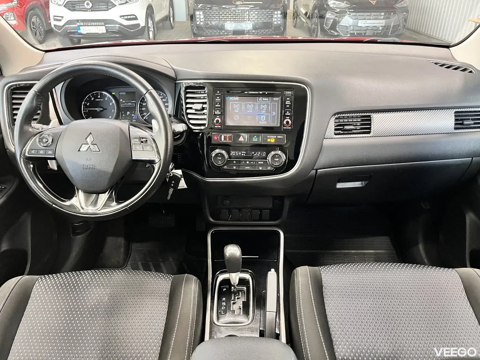 Mitsubishi Outlander 2 110kW