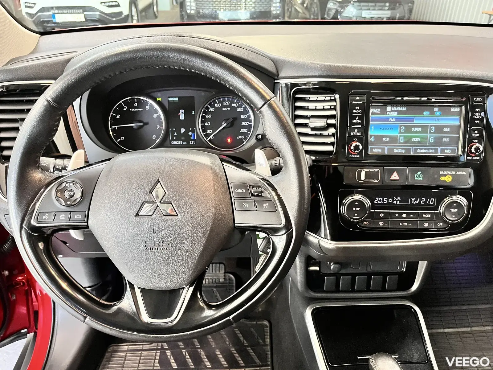 Mitsubishi Outlander 2 110kW
