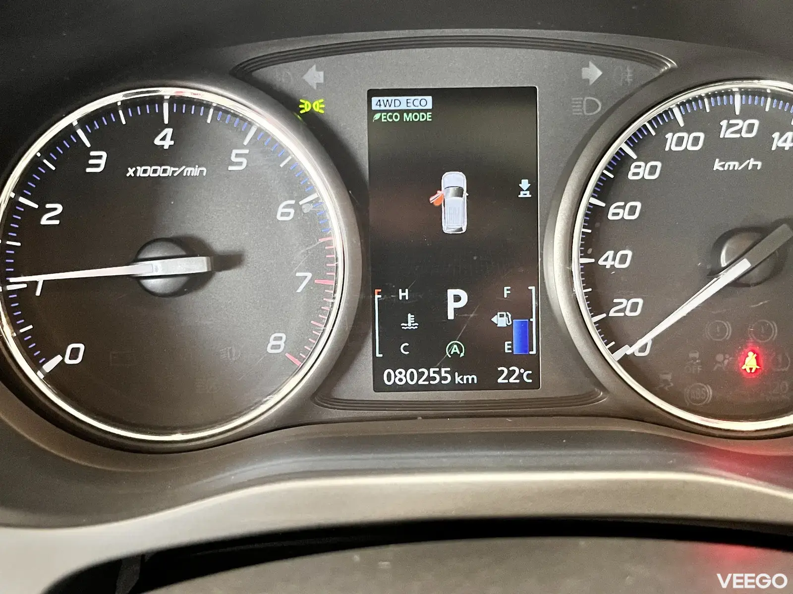 Mitsubishi Outlander 2 110kW