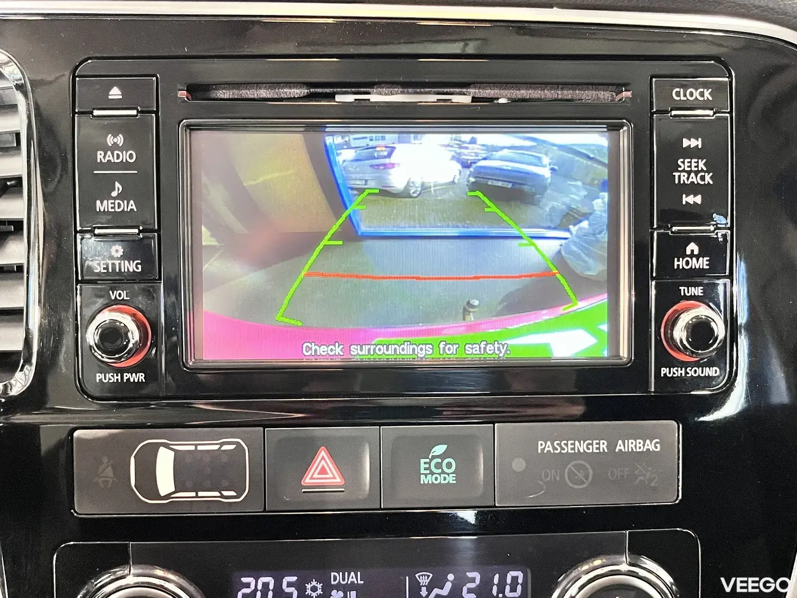 Mitsubishi Outlander 2 110kW