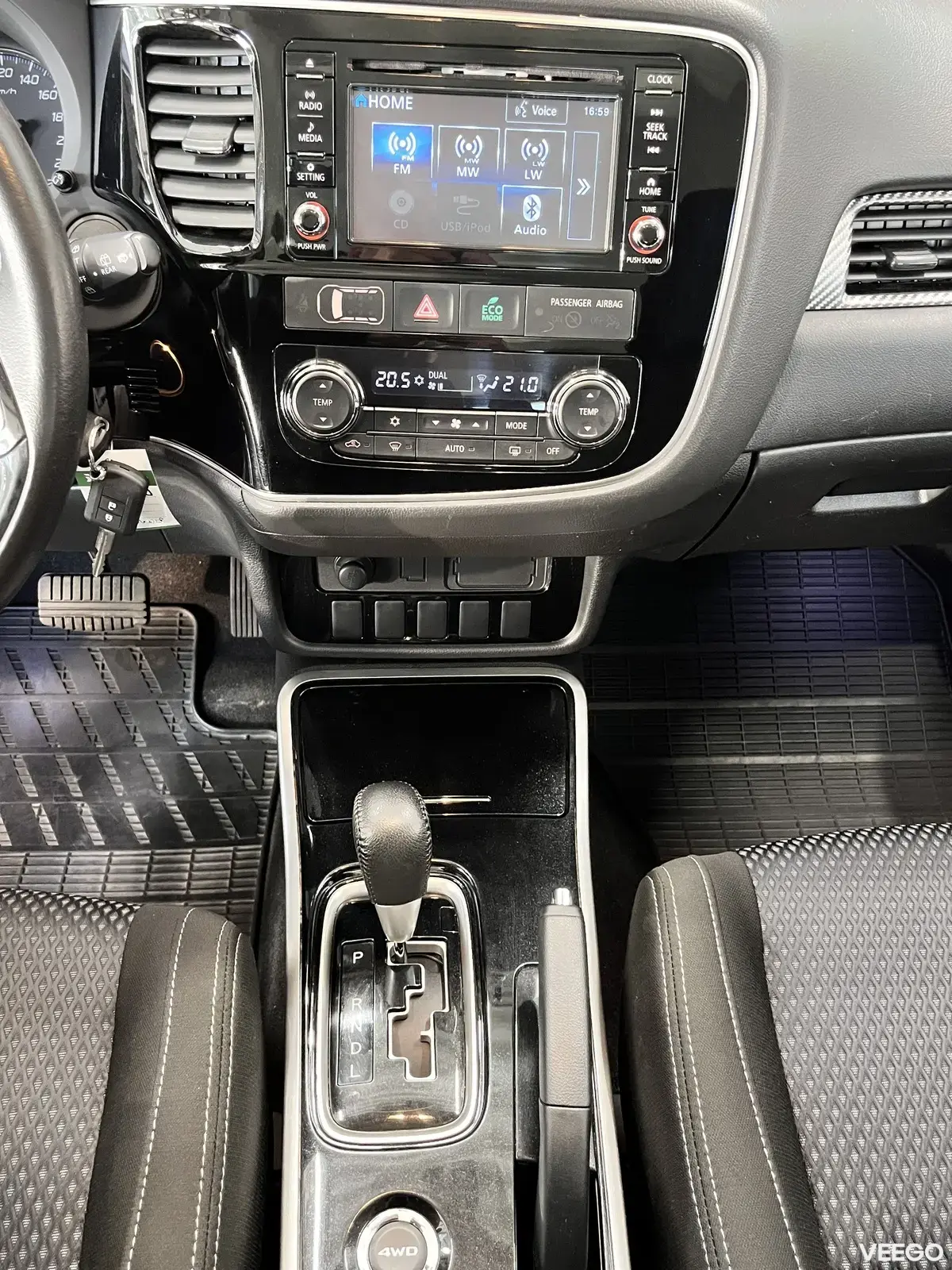 Mitsubishi Outlander 2 110kW