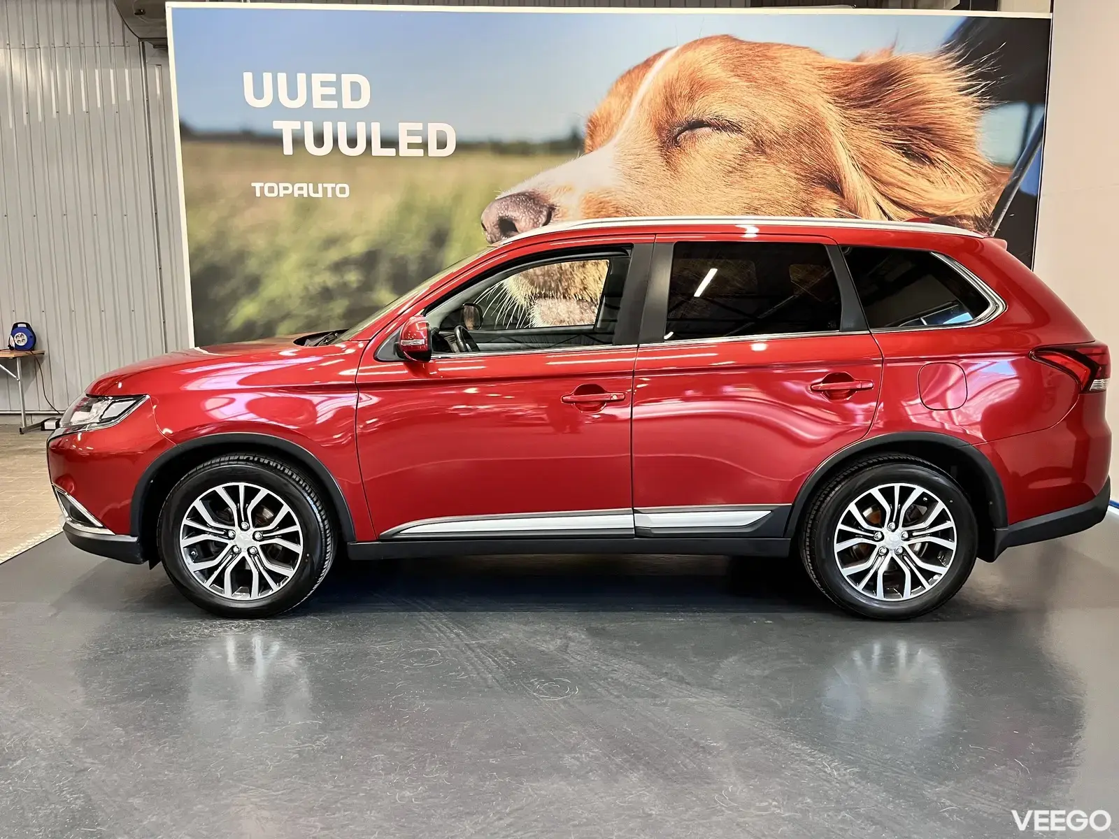 Mitsubishi Outlander 2 110kW