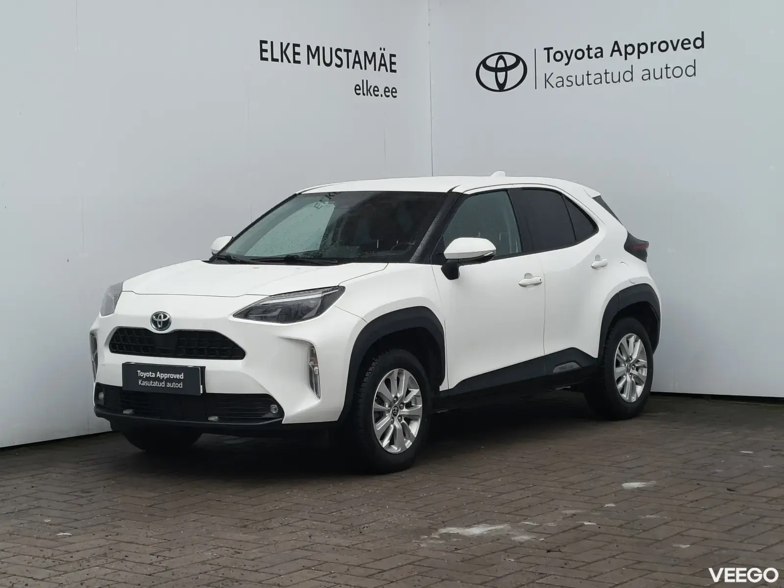 Toyota Yaris Cross 1.5 68kW