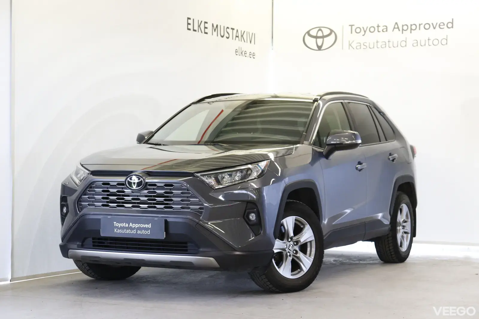 Toyota RAV4 2 129kW