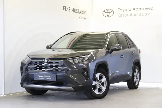 Image of Toyota RAV4 2 129kW