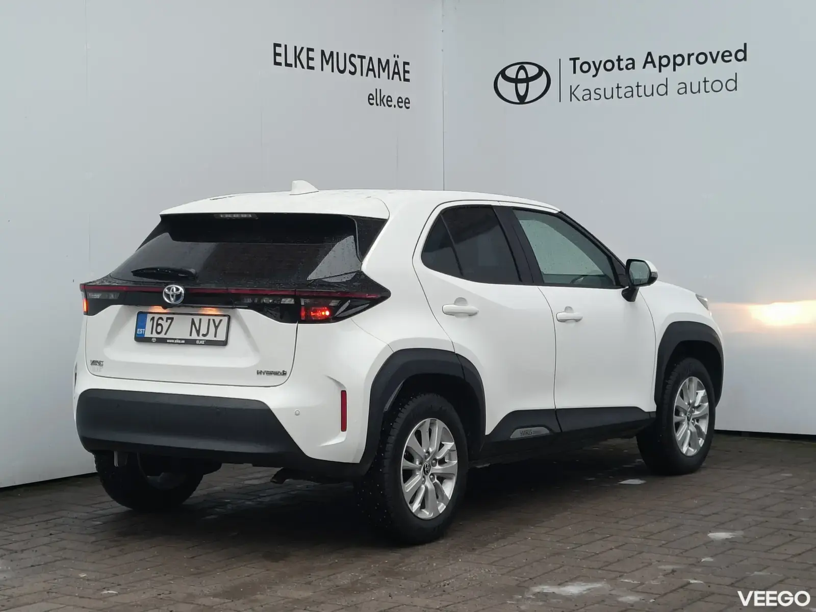 Toyota Yaris Cross 1.5 68kW