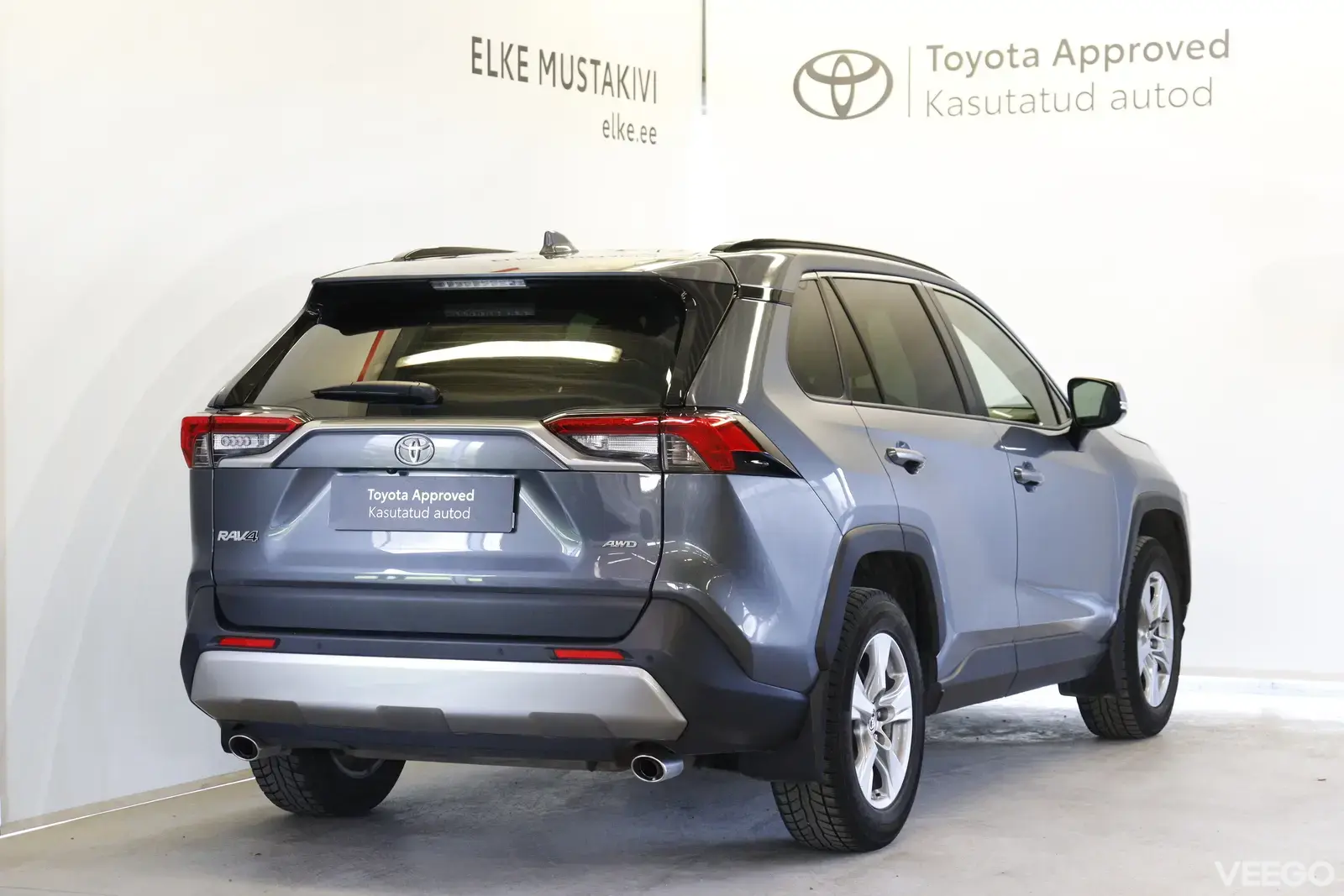 Toyota RAV4 2 129kW