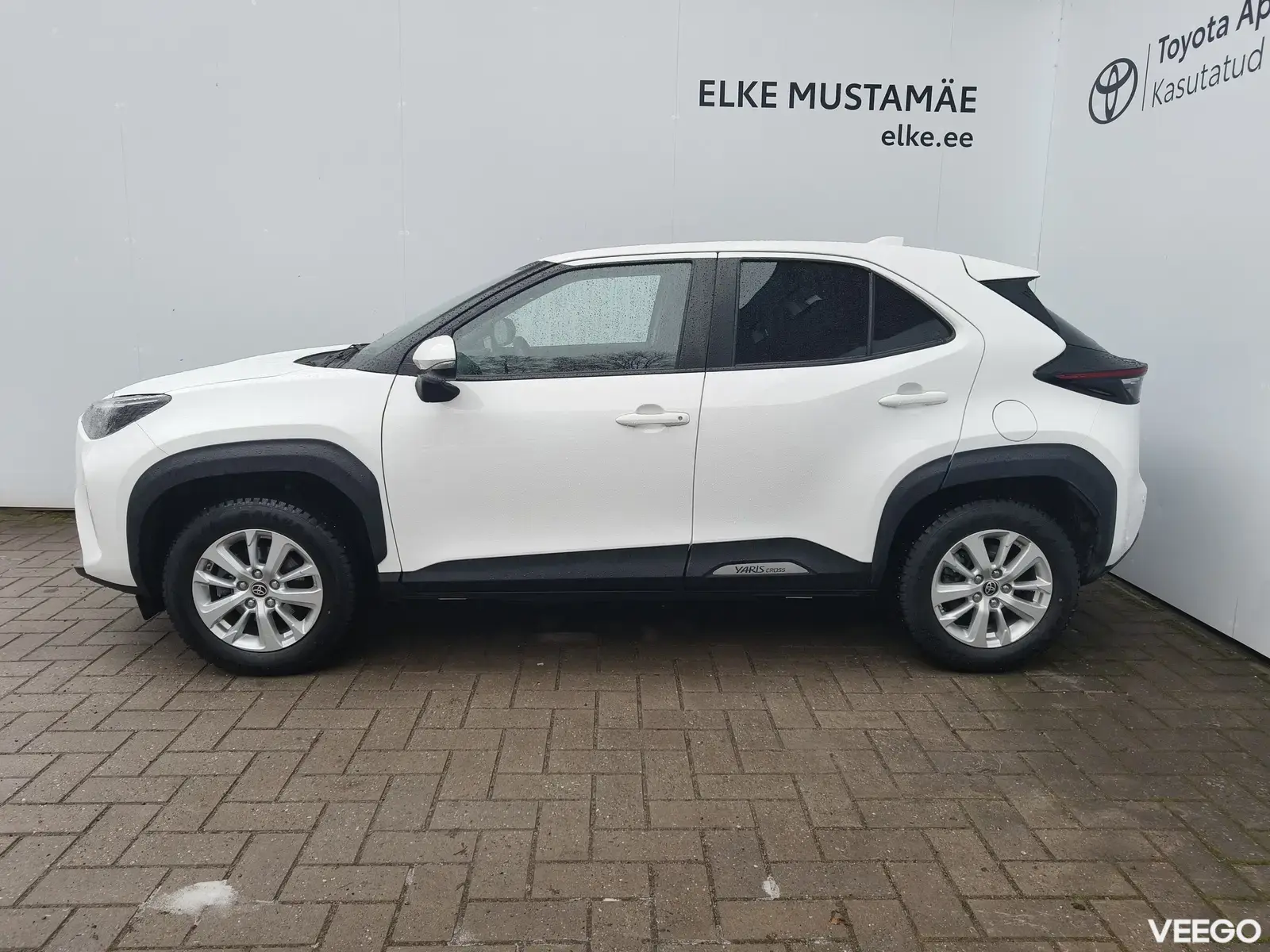 Toyota Yaris Cross 1.5 68kW