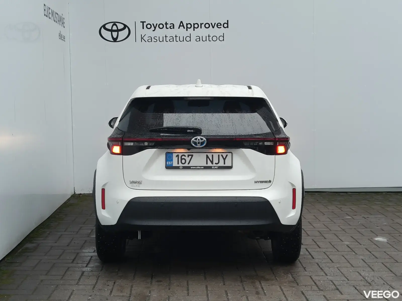 Toyota Yaris Cross 1.5 68kW