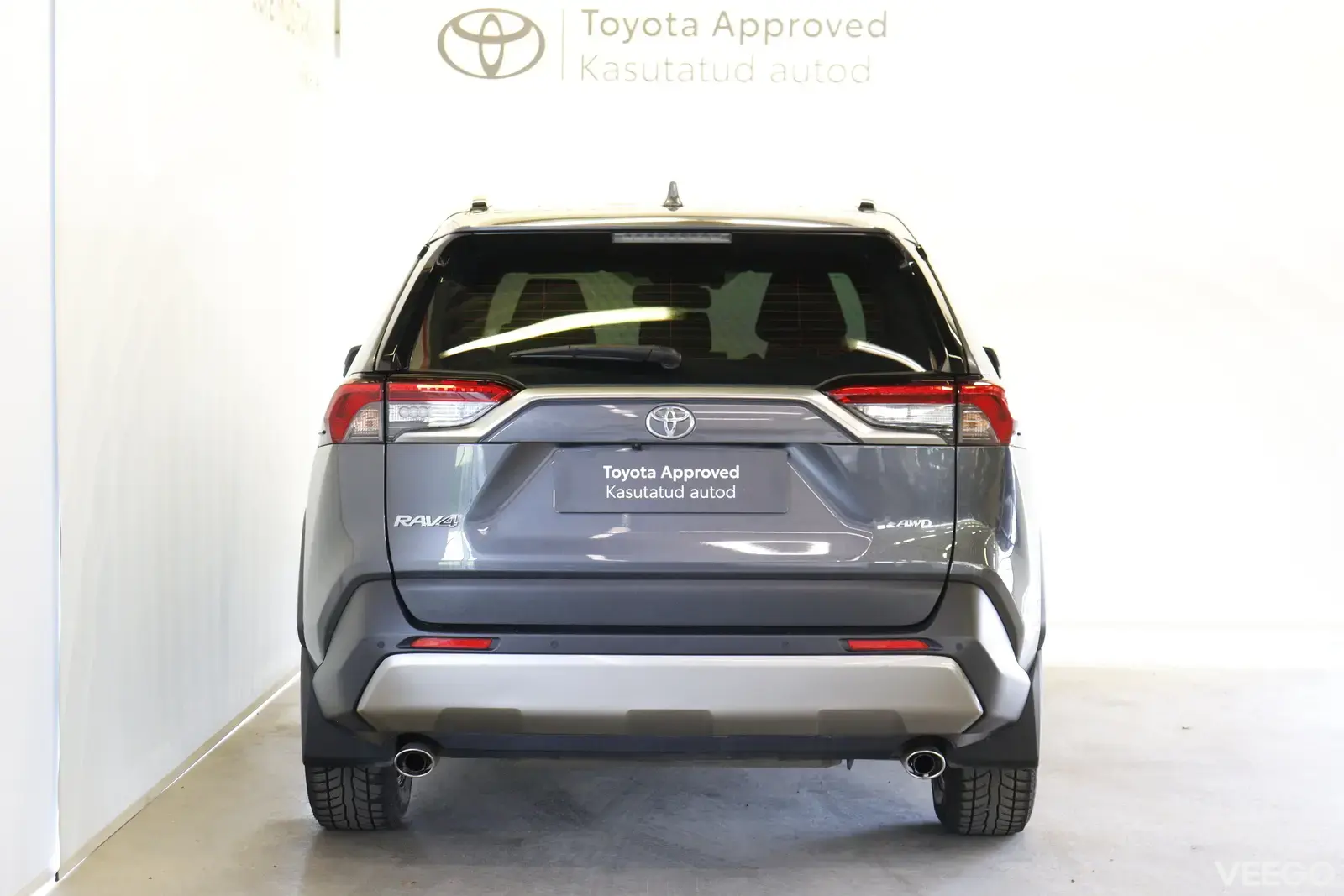 Toyota RAV4 2 129kW