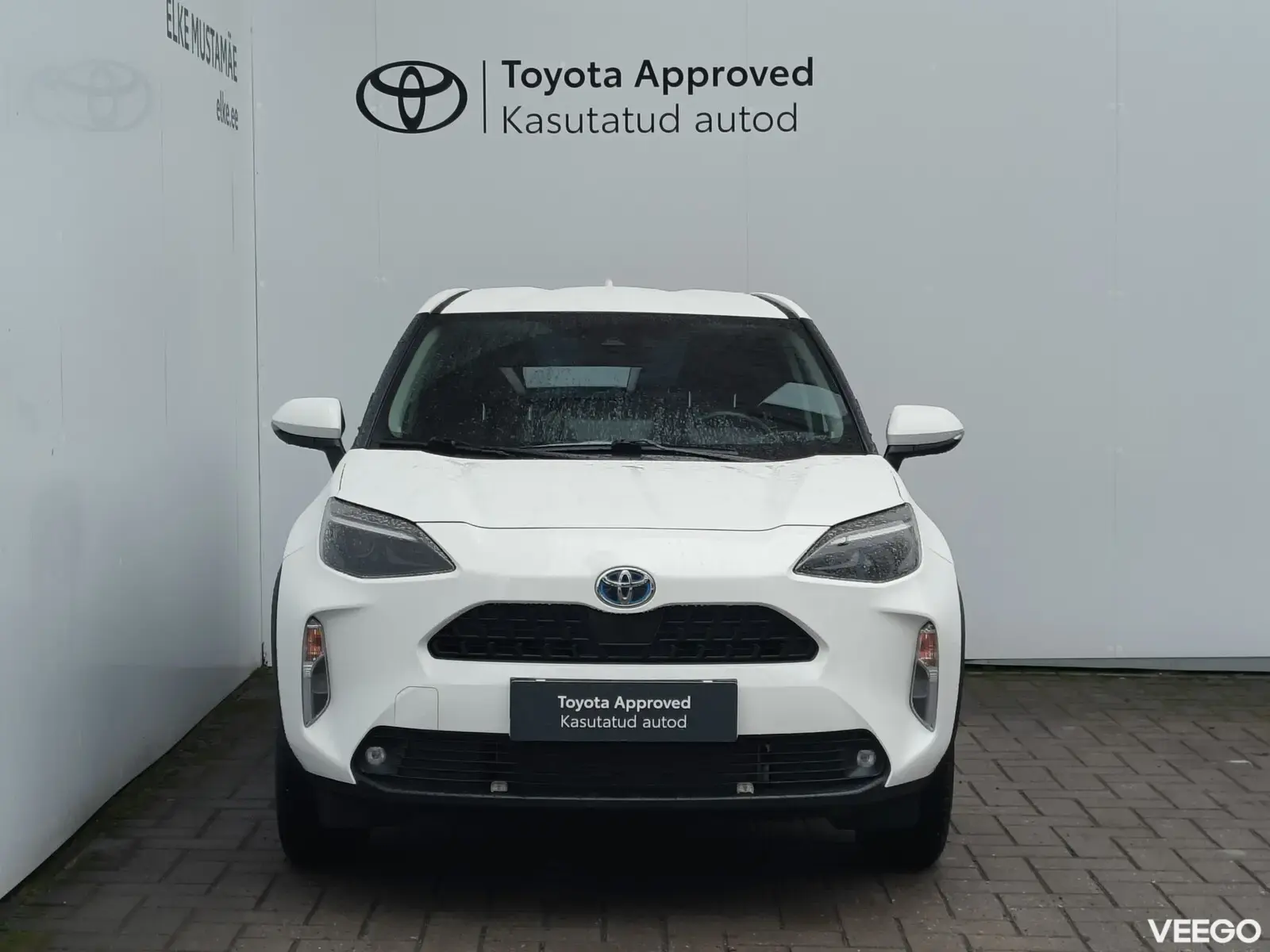 Toyota Yaris Cross 1.5 68kW