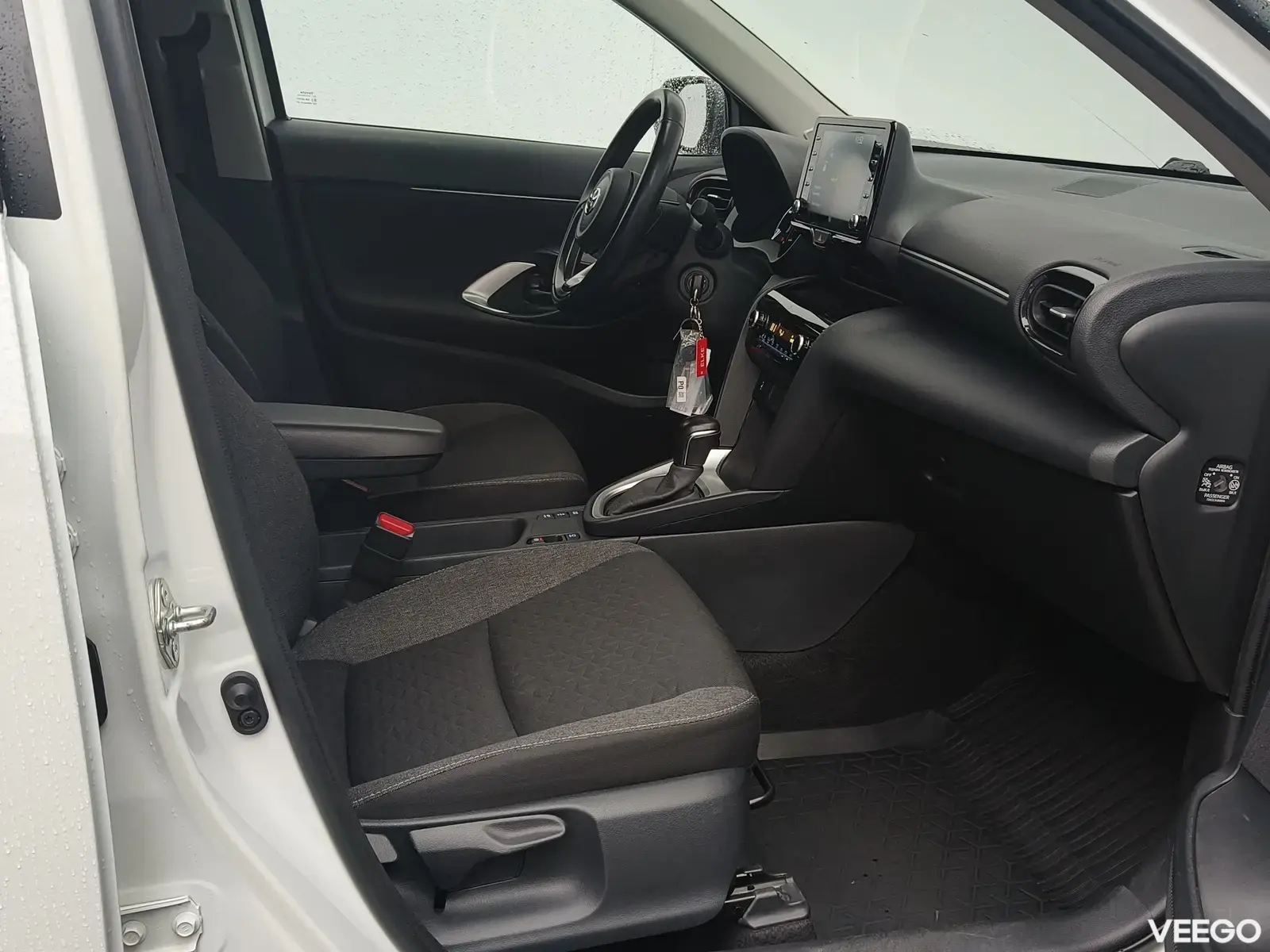 Toyota Yaris Cross 1.5 68kW
