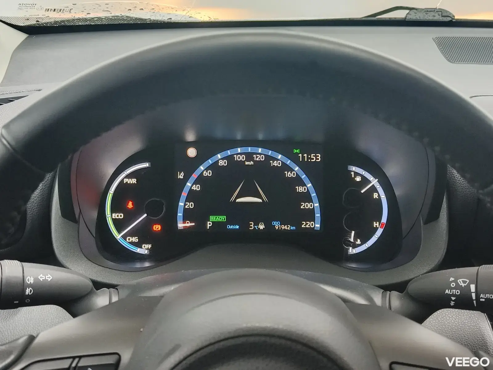 Toyota Yaris Cross 1.5 68kW