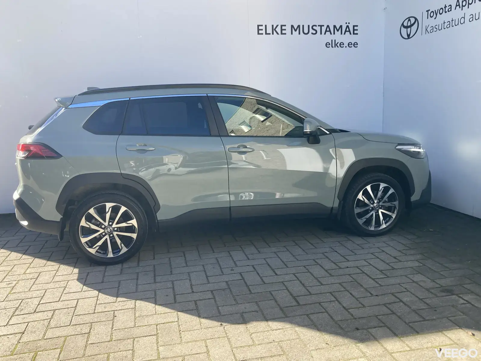 Toyota Corolla Cross 1.8 72kW