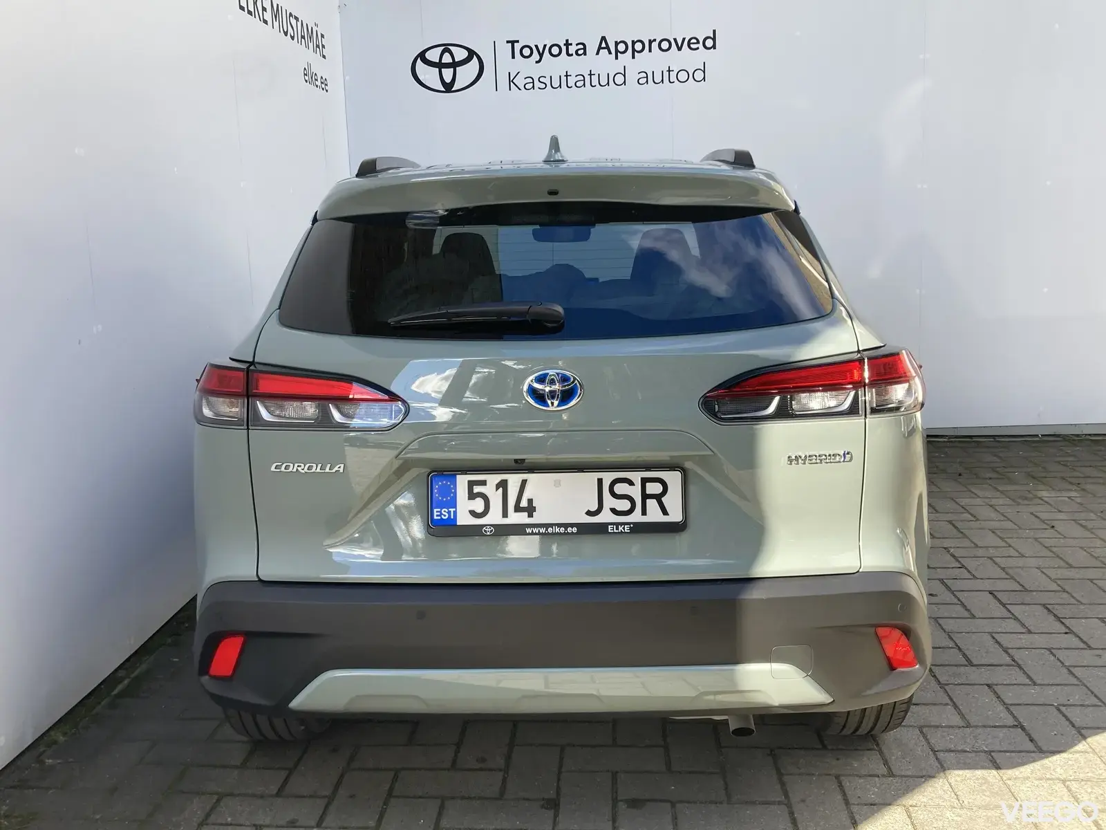 Toyota Corolla Cross 1.8 72kW