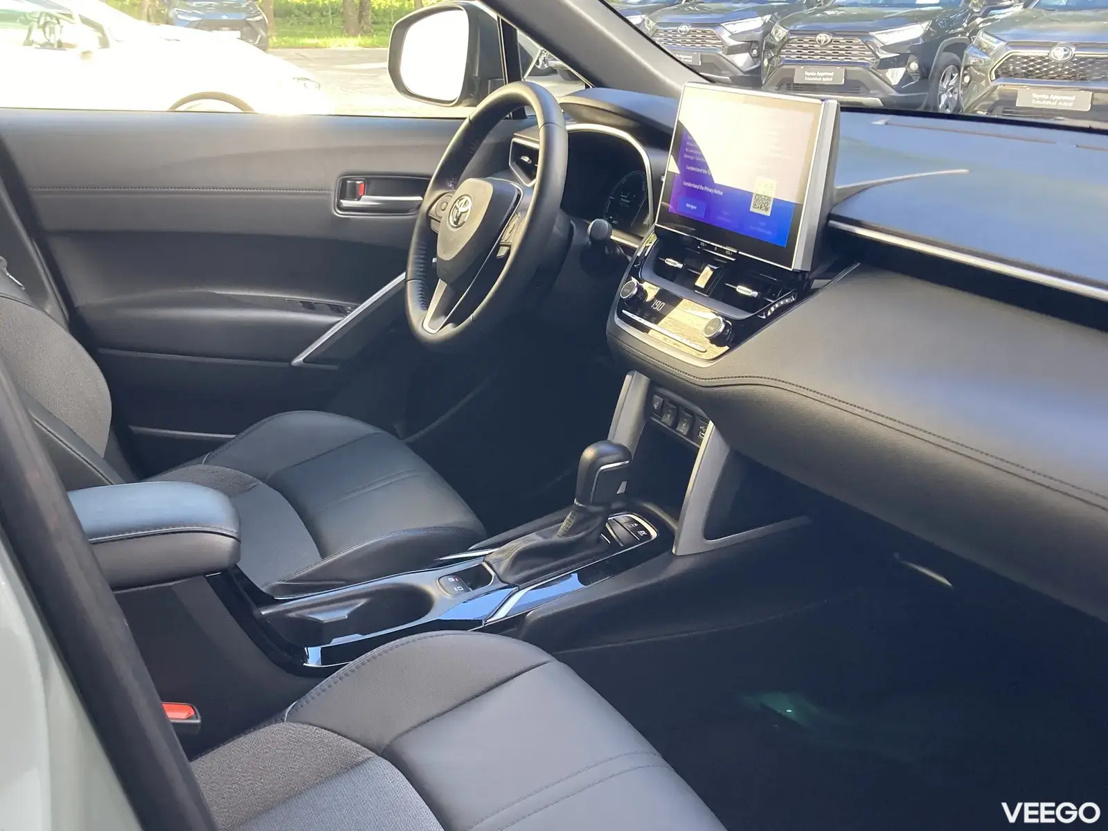 Toyota Corolla Cross 1.8 72kW