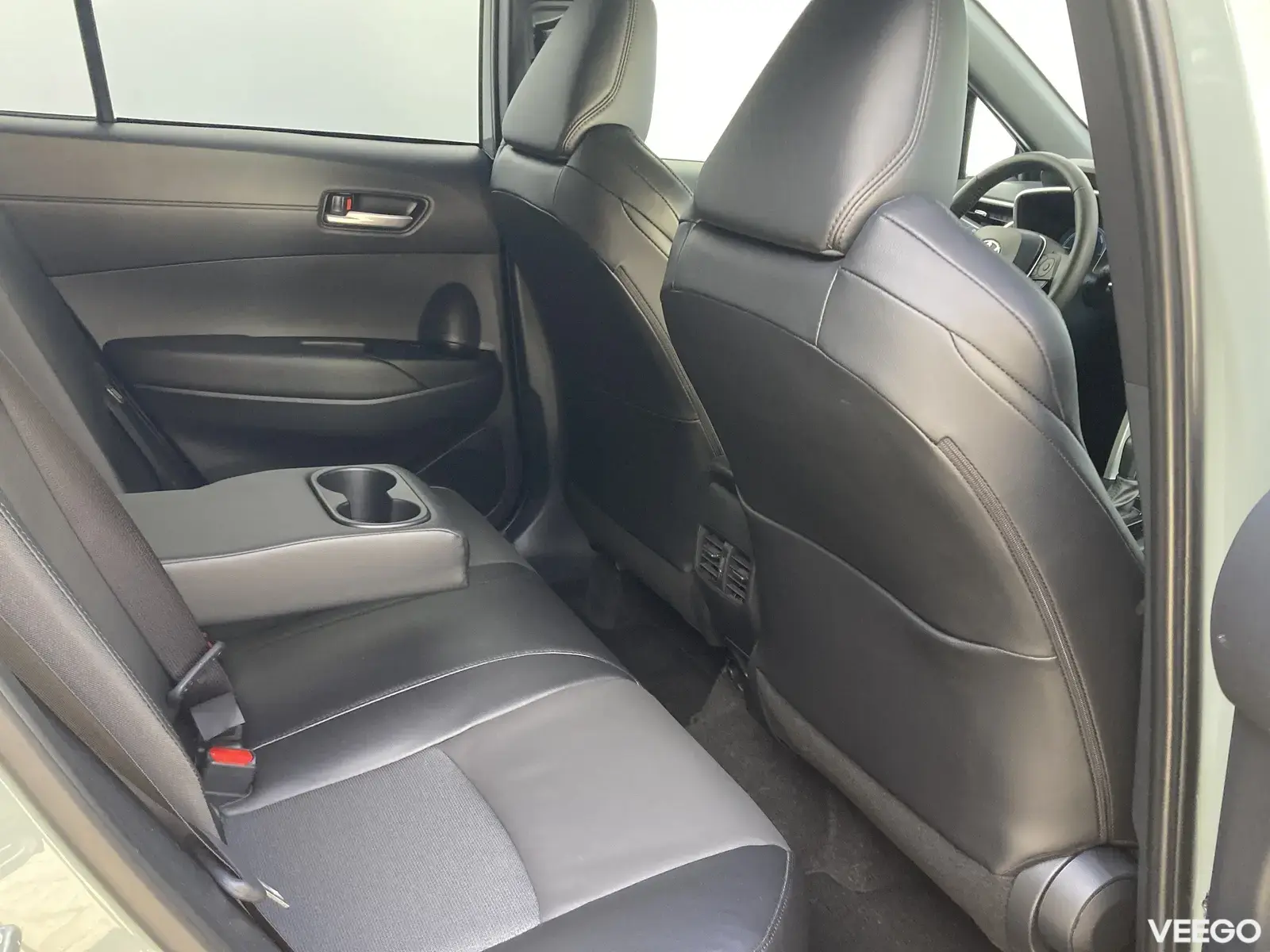 Toyota Corolla Cross 1.8 72kW
