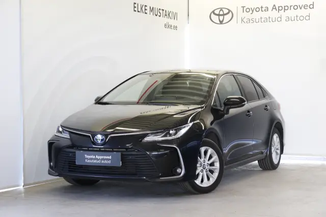 Image of Toyota Corolla 1.8 72kW