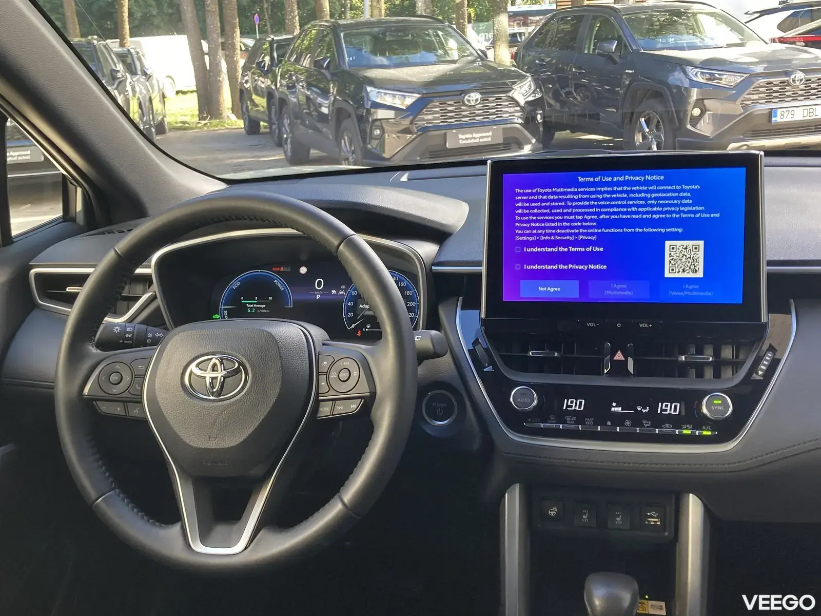 Toyota Corolla Cross 1.8 72kW
