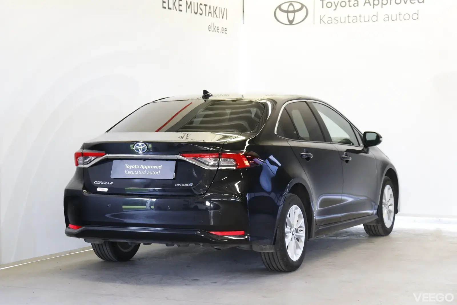 Toyota Corolla 1.8 72kW