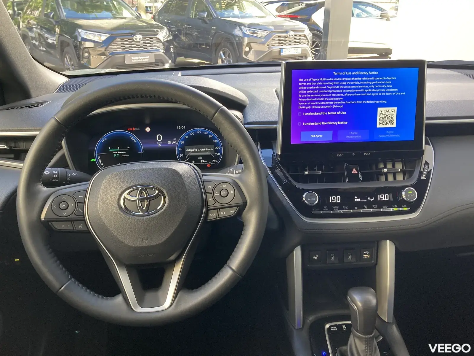 Toyota Corolla Cross 1.8 72kW