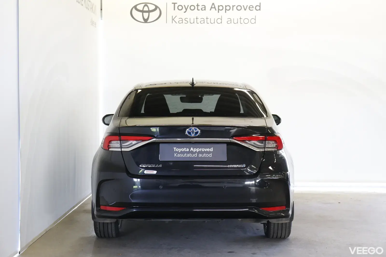 Toyota Corolla 1.8 72kW