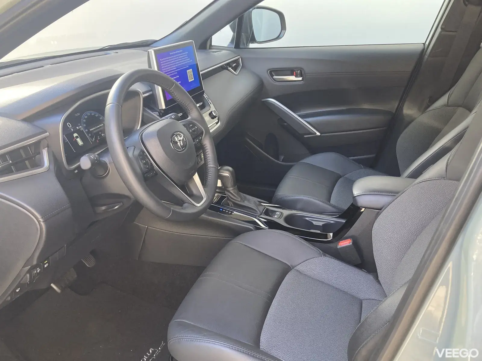 Toyota Corolla Cross 1.8 72kW