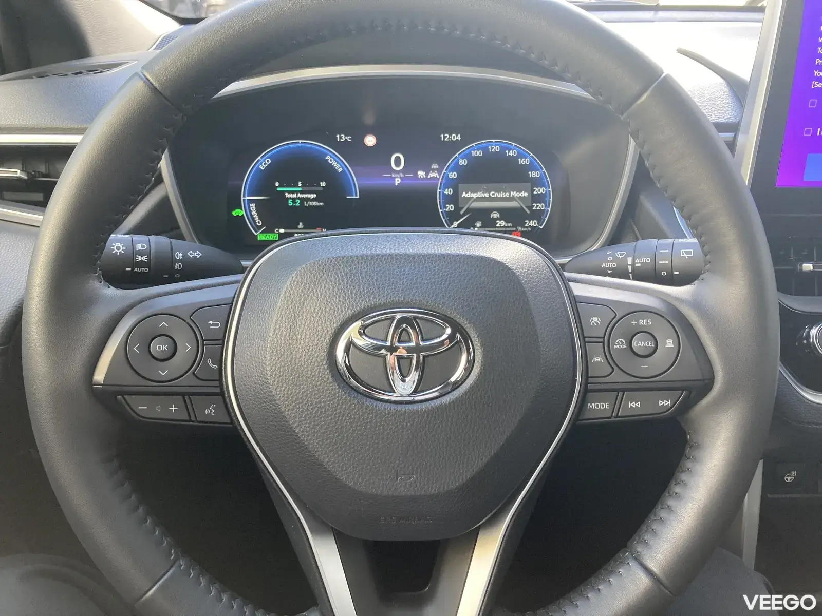 Toyota Corolla Cross 1.8 72kW