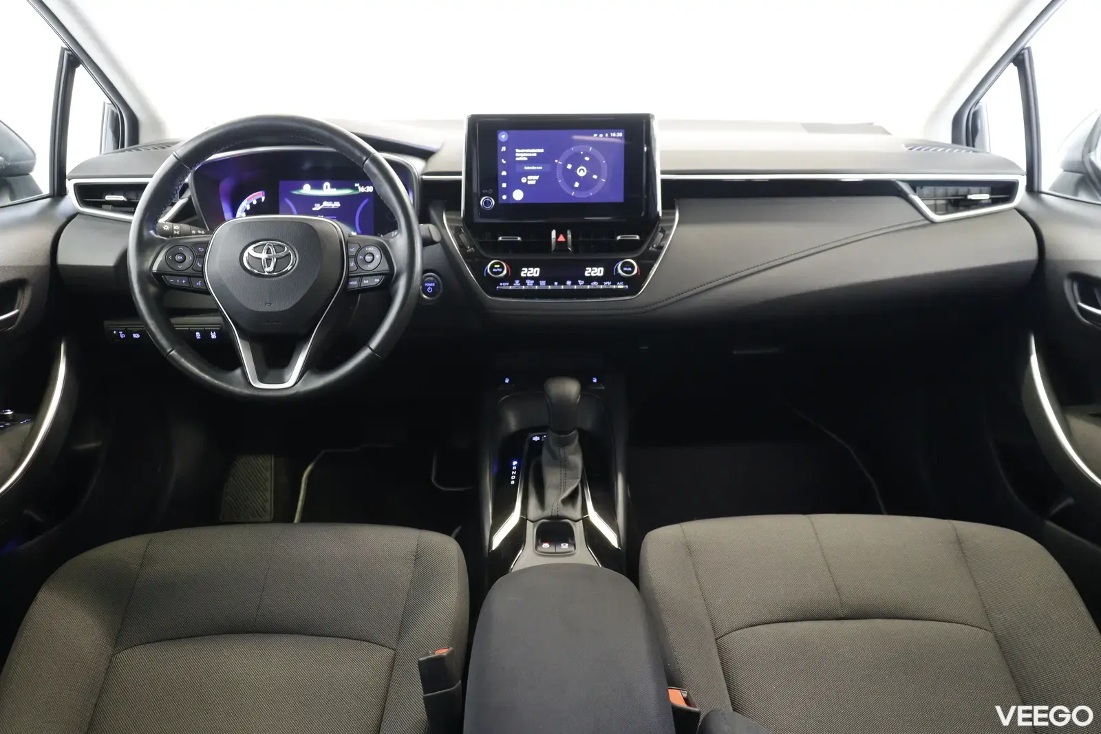 Toyota Corolla 1.8 72kW