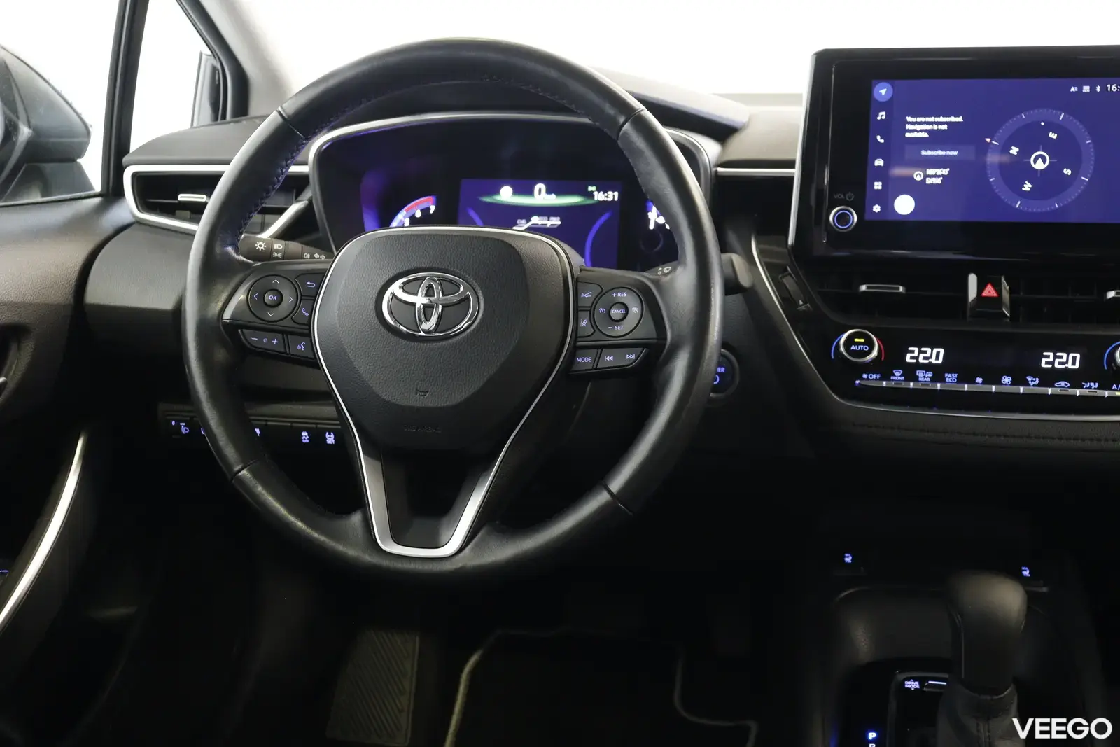 Toyota Corolla 1.8 72kW