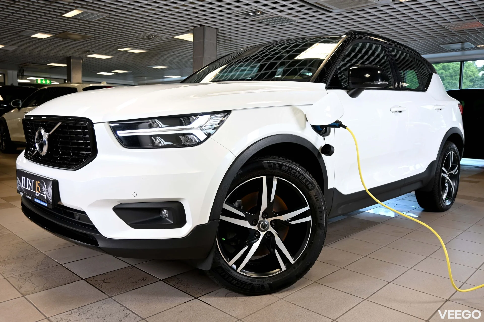 Volvo XC40 AWD INTELLI SAFE 2 0kW