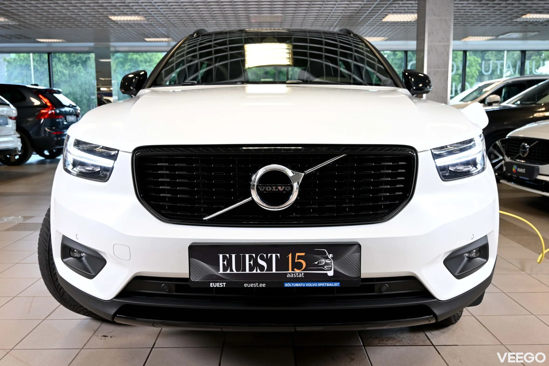 Volvo XC40 AWD INTELLI SAFE 2 0kW