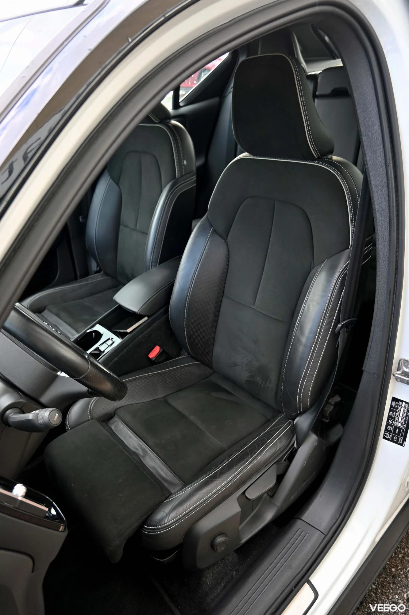 Volvo XC40 AWD INTELLI SAFE 2 0kW